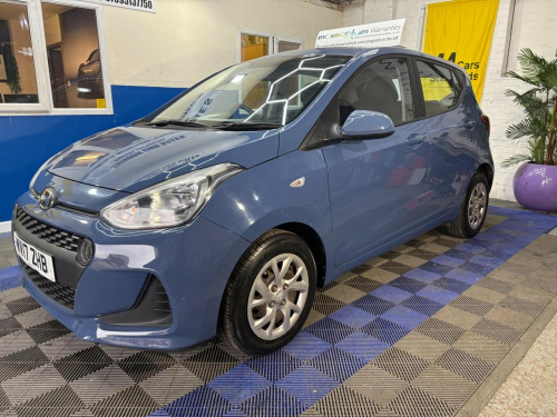 Hyundai i10  1.0 SE Euro 6 5dr