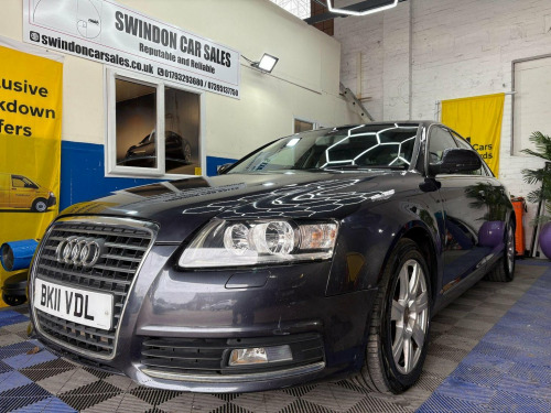Audi A6  2.0 TDIe SE Euro 5 4dr