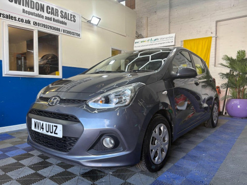 Hyundai i10  1.0 SE Euro 5 5dr