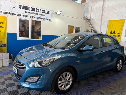 Hyundai i30  1.4 Active Euro 5 5dr