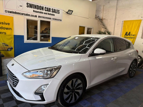 Ford Focus  1.5 EcoBlue Zetec Euro 6 (s/s) 5dr