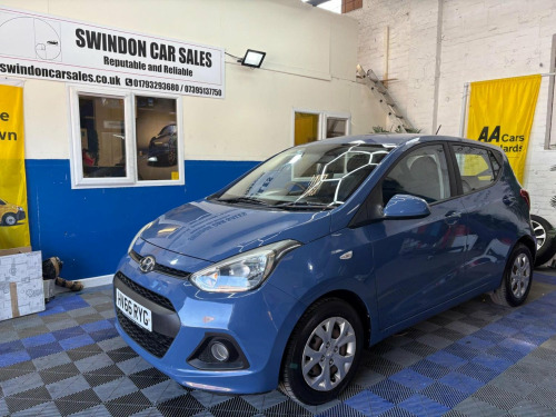 Hyundai i10  1.0 SE Euro 5 5dr