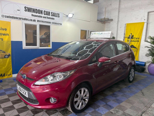 Ford Fiesta  1.4 TDCi Zetec 5dr