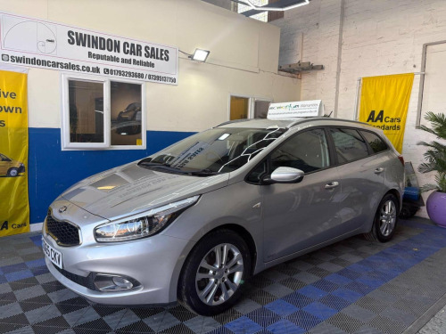 Kia ceed  1.4 SR7 Sportswagon Euro 5 5dr