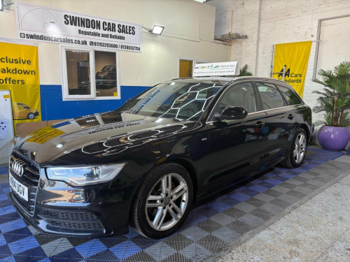 Audi A6  2.0 TDI ultra S line S Tronic Euro 6 (s/s) 5dr