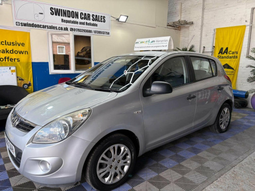 Hyundai i20  1.2 Classic Euro 5 5dr