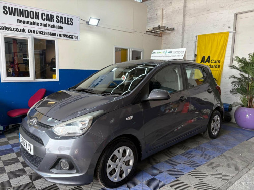 Hyundai i10  1.2 SE Euro 5 5dr