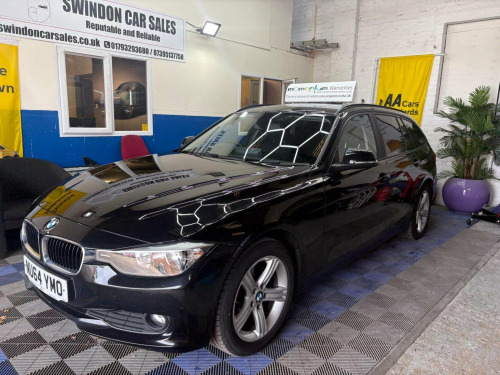 BMW 3 Series  2.0 316d SE Touring Auto Euro 5 (s/s) 5dr