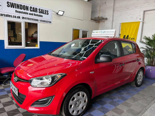 Hyundai i20  1.2 Classic Euro 5 5dr