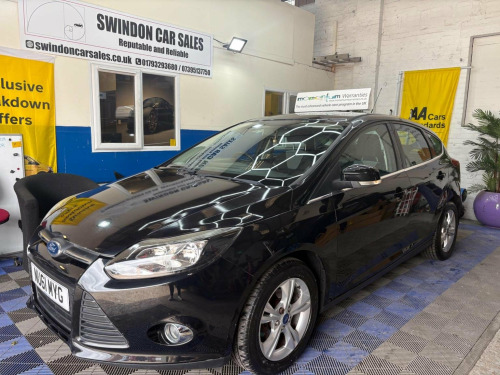 Ford Focus  1.6 Zetec Euro 5 5dr