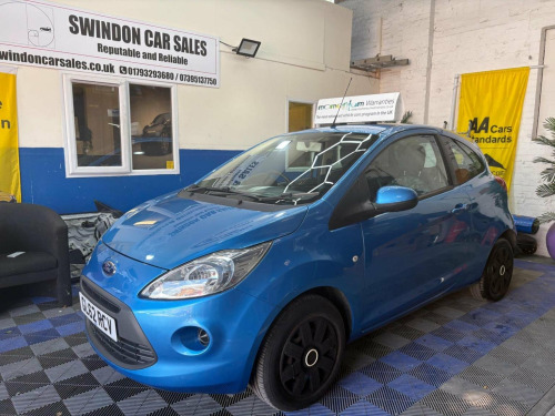 Ford Ka  1.2 Edge Euro 5 (s/s) 3dr