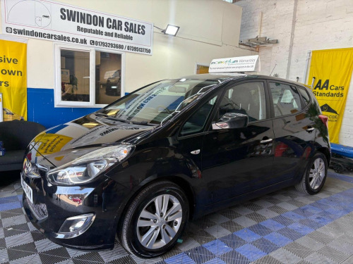 Hyundai ix20  1.6 Active Auto Euro 5 5dr