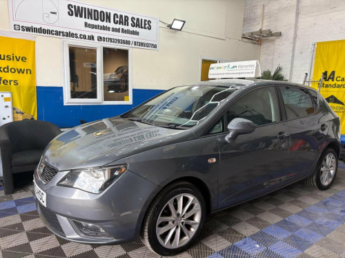 SEAT Ibiza  1.4 Toca Euro 5 5dr