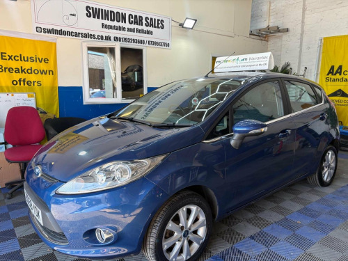 Ford Fiesta  1.4 TDCi Zetec 5dr