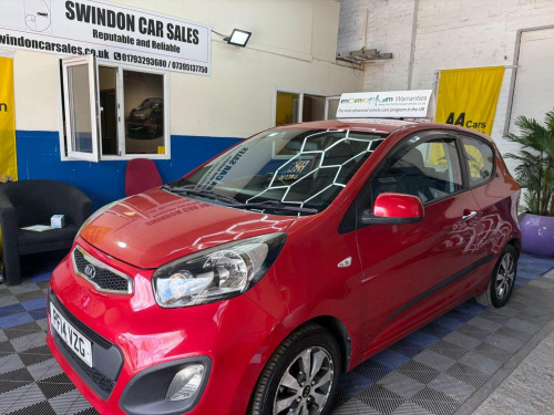 Kia Picanto  1.0 VR7 Euro 5 3dr
