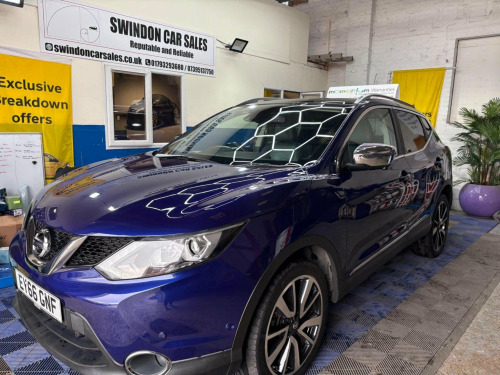 Nissan Qashqai  1.5 dCi Tekna 2WD Euro 6 (s/s) 5dr