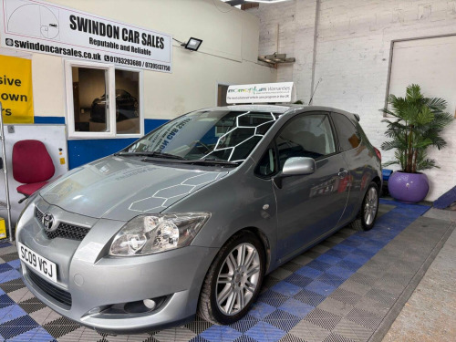 Toyota Auris  1.6 SR Multimode 3dr