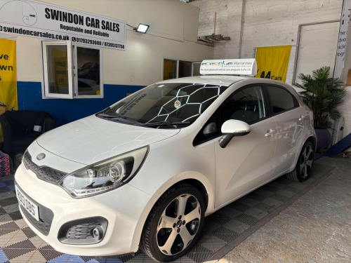 Kia Rio  1.4 CRDi EcoDynamics 3 Euro 5 (s/s) 5dr