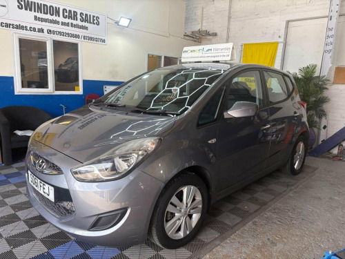 Hyundai ix20  1.6 Active Auto Euro 5 5dr