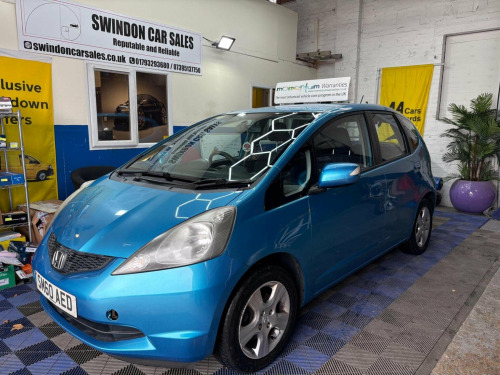 Honda Jazz  1.4 i-VTEC ES i SHIFT Euro 5 5dr