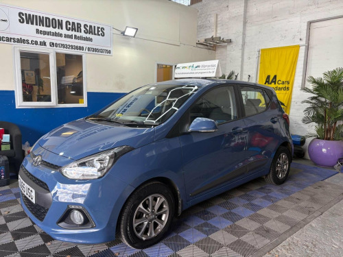 Hyundai i10  1.2 Premium Euro 5 5dr