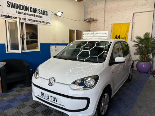 Volkswagen up!  1.0 Move up! Euro 5 5dr