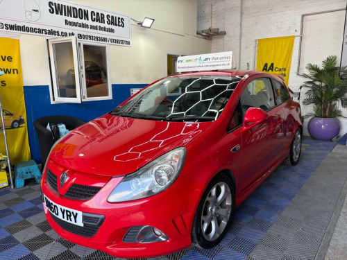Vauxhall Corsa  1.6i Turbo 16v VXR 3dr