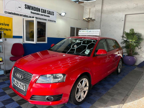 Audi A3  1.9 TDIe Sport Sportback Euro 4 5dr