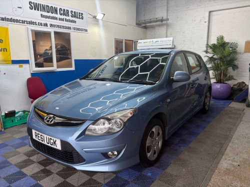 Hyundai i30  1.6 CRDi Classic Euro 4 5dr