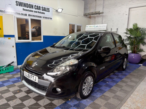 Renault Clio  1.2 I-Music Euro 5 3dr