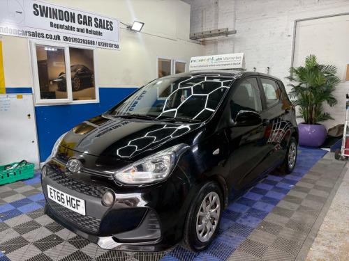 Hyundai i10  1.2 SE Euro 6 5dr