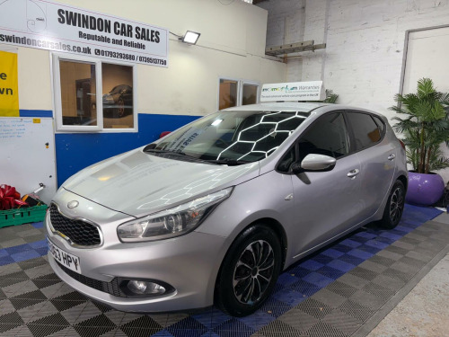 Kia ceed  1.4 1 Euro 5 5dr