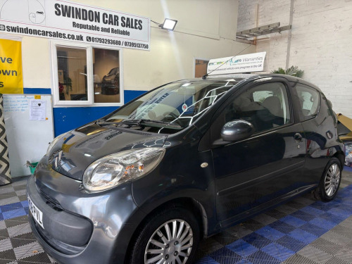Citroen C1  1.0i Rhythm Euro 4 3dr