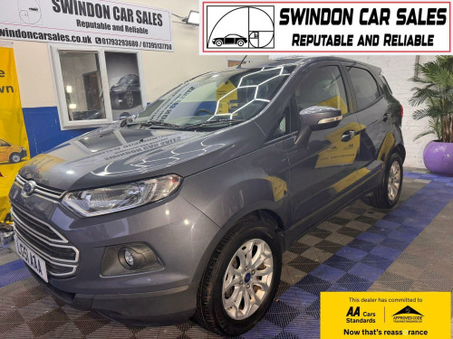 Ford EcoSport  1.5 TDCi Zetec 2WD Euro 6 5dr