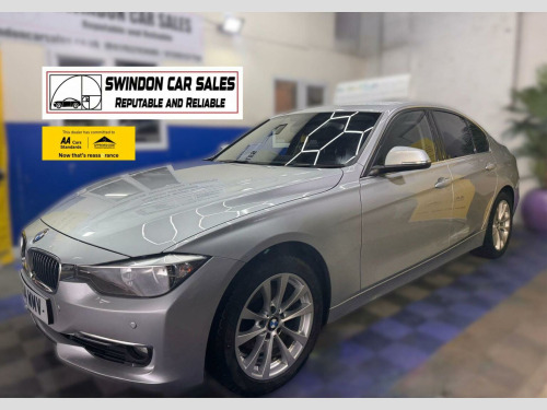 BMW 3 Series  2.0 320i Luxury Auto Euro 6 (s/s) 4dr
