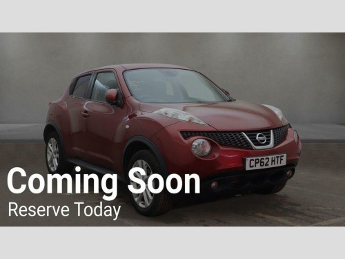 Nissan Juke  1.5 dCi 8v Tekna Euro 5 (s/s) 5dr 