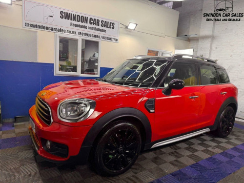 MINI Countryman  1.5 Cooper Euro 6 (s/s) 5dr 