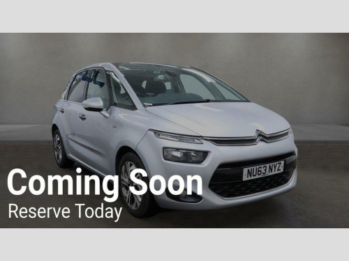 Citroen C4 Picasso  1.6 e-HDi Airdream Exclusive+ Euro 5 (s/s) 5dr 