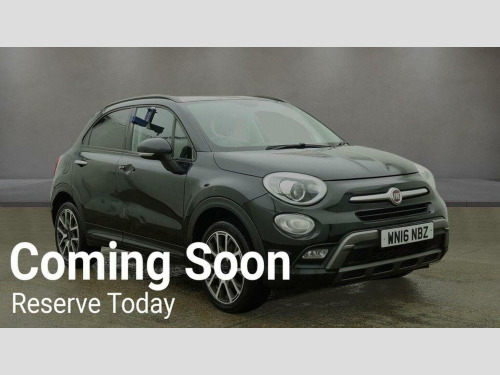 Fiat 500X  1.4 MultiAir Cross Plus Euro 6 (s/s) 5dr 