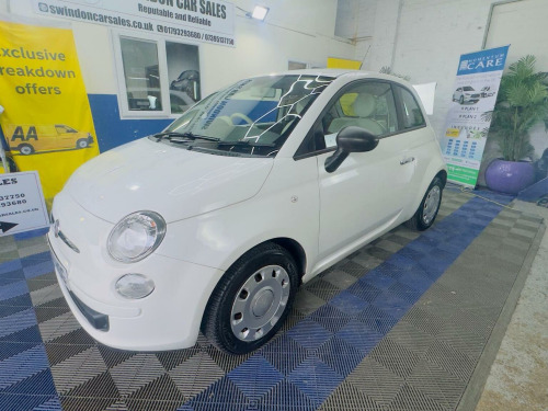 Fiat 500  1.2 Pop Euro 5 (s/s) 3dr 