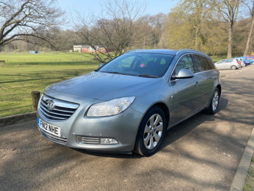 Vauxhall Insignia  SRI CDTI