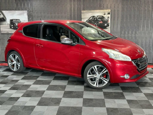 Peugeot 208  1.6 THP GTI 3d 200 BHP