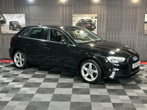 Audi A3  1.5 TFSI CoD 35 Sport Sportback 5dr Petrol Manual 