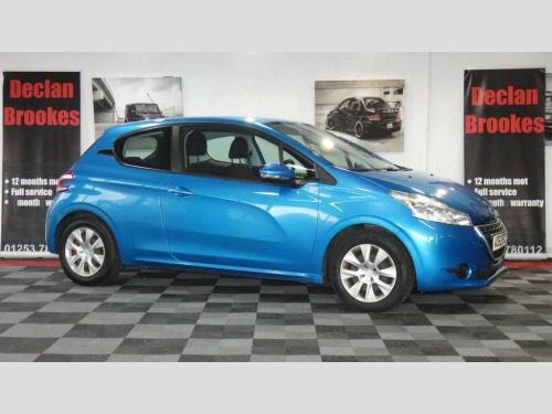 Peugeot 208  1.2 VTi Access+ Hatchback 3dr Petrol Manual Euro 5