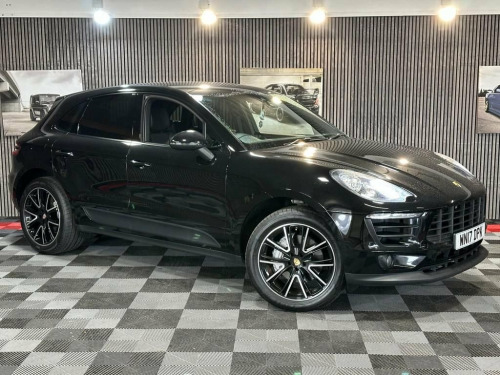 Porsche Macan  3.0 TD V6 S SUV 5dr Diesel PDK 4WD Euro 6 (s/s) (2