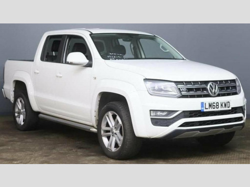 Volkswagen Amarok  3.0 TDI V6 Highline Pickup Double Cab 4dr Diesel A