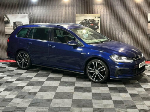 Volkswagen Golf  2.0 TDI GTD Estate 5dr Diesel DSG Euro 6 (s/s) (18