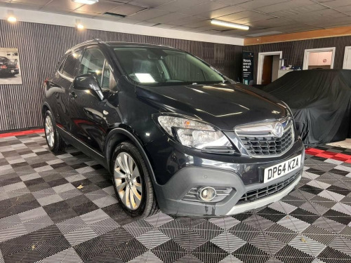 Vauxhall Mokka  1.6 SE SUV 5dr Petrol Manual 2WD Euro 5 (s/s) (115