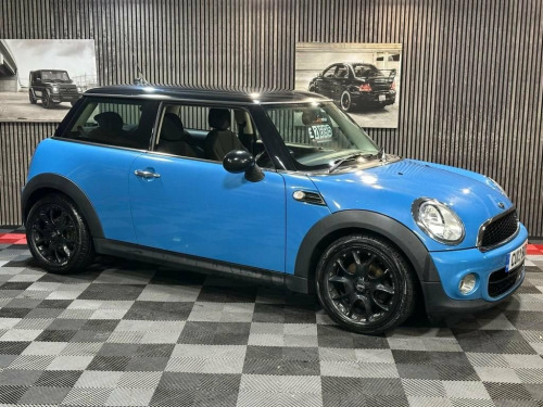 MINI Hatch  1.6 One D Hatchback 3dr Diesel Manual Euro 5 (s/s)