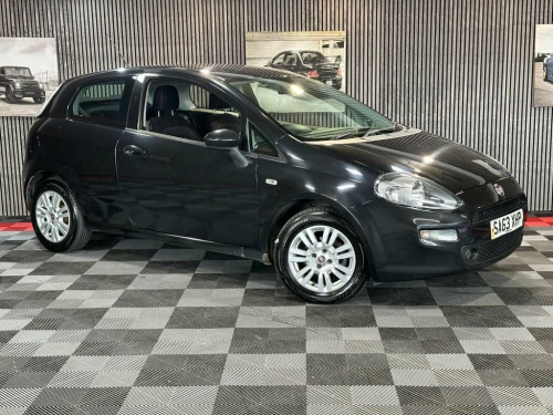 Fiat Punto  1.2 Easy Hatchback 3dr Petrol Manual Euro 5 (69 bh